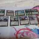Mono-Green Eldraziを組んで見た。