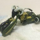 バイク型TFトイスキーの起源