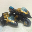 鎧、装着！