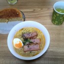 良く寝た、土曜日♪