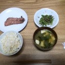 良く寝た、土曜日♪