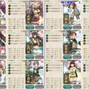 冬イベE-3(戦力ゲージ)攻略開始→完了