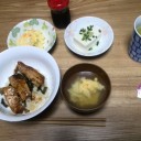 寝たきり日曜日♪