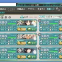 冬イベメモ　E-3（戦力）甲☆