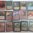 【MTG】2016年1月24日　レガシー構築戦結果