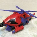 惑星サイバトロンにヘリは必要なのか！？