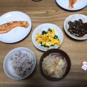 木漏れ満月♪