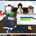 【東方ＭＭＤ】口パク製作中！