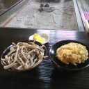 そばを求めて