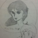 キャラ設定的ならくがき。…（高校？）