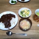 少し楽になった金曜日♪