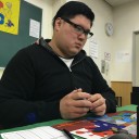 Round1　三宅恭平VS大井雅貴