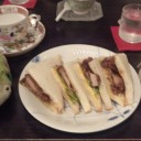 お茶会が大惨事になったお茶屋でお誕生会をしたシェイミ
