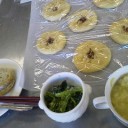 初めて作ったパン（しかも、さくらあんぱん）