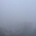 どりゃ～！霧だ～！！