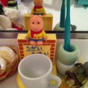 イソジンのカバくん