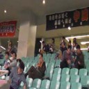 １０安打でありながら・・・　岡のアーチだけで敗戦！