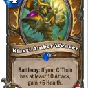 【HS】新カード：クトゥーン関連３種
