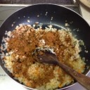 鶏ミンチと豆のカレー
