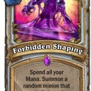 【HS】新カード：メイジは魔力を解放した！！