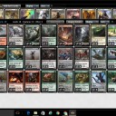 シールドリーグ11回目 デッキ