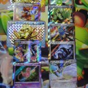 ひらけ！ポケモンカード　XY10　めざめる超王　1箱目/2