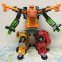 テキトー合体！