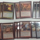 【MTG】2016年1月30日　モダン構築戦結果