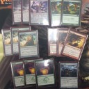 【MTG】2016年2月20日　モダン構築戦結果