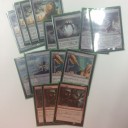 【MTG】2016年2月27日　モダン構築戦結