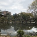 京都・枳殻邸吟行