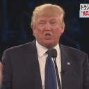 爆弾発言。でもトランプさんの発言は自国の国民を脅威の的にした。