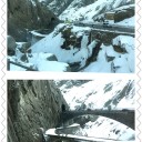 Bellinzona →Goschenen/Andermatt→Chur