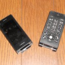 明日スマホに替える事になった