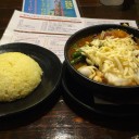 お仕事頑張るマン