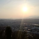 花見 大河原千本桜&船岡城趾 2016