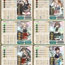 【艦これ】　5-5クリア