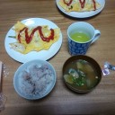娘の春休み終了♪