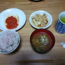 娘の中学入学式とかがあった♪