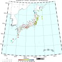 全原発メルトダウン／大陽風放出圏に入った巨大黒点が地球を向いています。