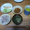 早く寝ても、遅く寝ても、夜中に目が覚める♪