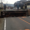 熊本地域では過去120年余り、大規模地震(M7以上)の発生はありません