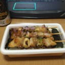 昨日は風が強かった