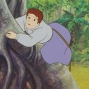 少年たちの目が星を撮る