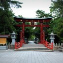旅行2日目 ② 東尋坊・永平寺・敦賀気比神宮