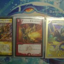 ボルメテウスデッキの解説（攻撃力編）