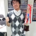 第２回広島オープントーナメント：スタンダード　優勝者インタビューFujita Toshihide