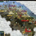 敵の首都を二つ獲ったものの…(civ5)