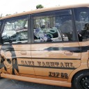 サキの痛車