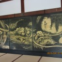 旅行5日目　①天龍寺